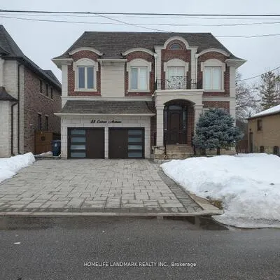 88,&nbsp;Caines (Basement), Newtonbrook West, Toronto