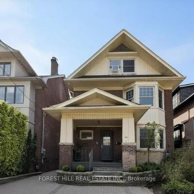 303,&nbsp;Lonsdale, Forest Hill South, Toronto
