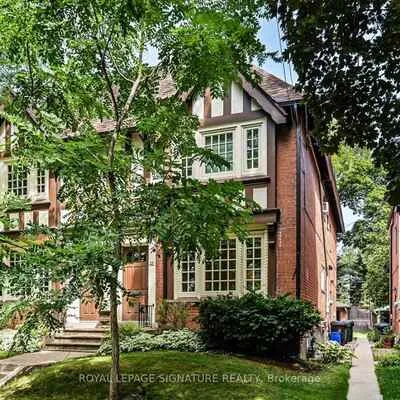 42,&nbsp;Strathgowan, Lawrence Park South, Toronto