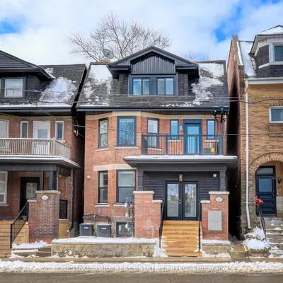 326,&nbsp;St George, Annex, Toronto