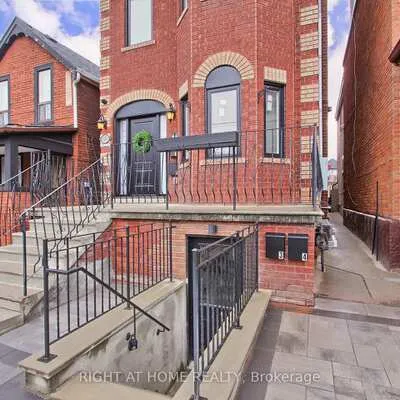 1201,&nbsp;Dovercourt, Wychwood, Toronto