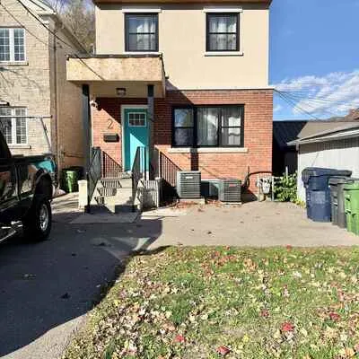 2,&nbsp;Coates, Oakwood Village, Toronto