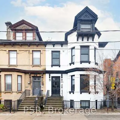 205,&nbsp;Gerrard, Moss Park, Toronto
