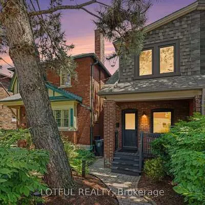 3,&nbsp;Martin, Mount Pleasant East, Toronto
