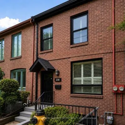 238,&nbsp;Ontario, Cabbagetown-South St. James Town, Toronto