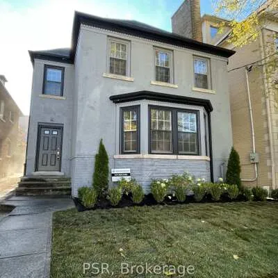 25,&nbsp;Coulson, Forest Hill South, Toronto
