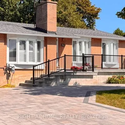 14,&nbsp;Ptarmigan lower, Unit # 1, Parkwoods-Donalda, Toronto