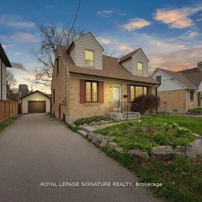 124,&nbsp;Homewood, Newtonbrook West, Toronto
