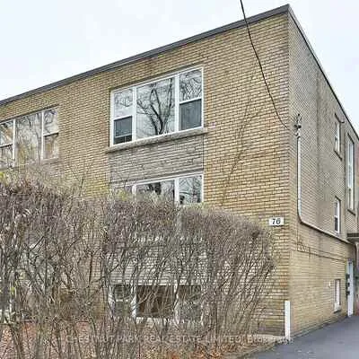 76,&nbsp;Walmsley, Yonge-St. Clair, Toronto