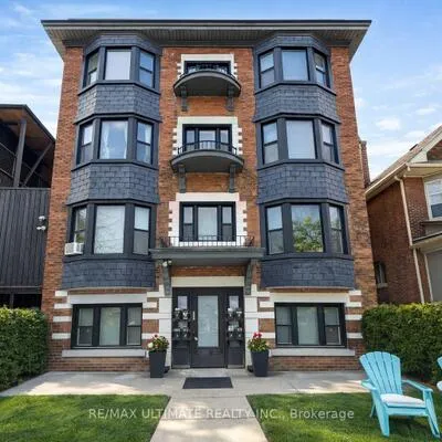 308,&nbsp;Brunswick, Annex, Toronto
