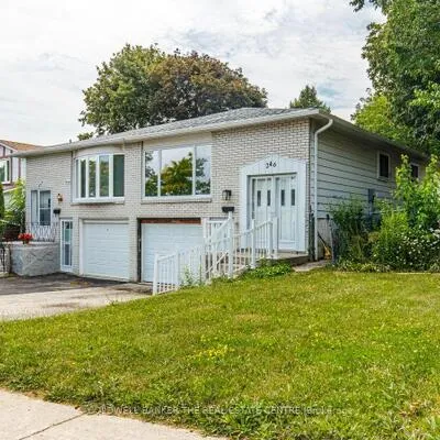 246,&nbsp;Cherokee Blvd, Pleasant View, Toronto