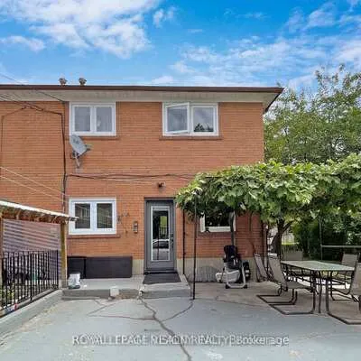 12,&nbsp;Pinebrook, Victoria Village, Toronto