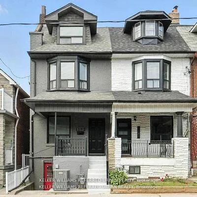 1182,&nbsp;Ossington, Wychwood, Toronto