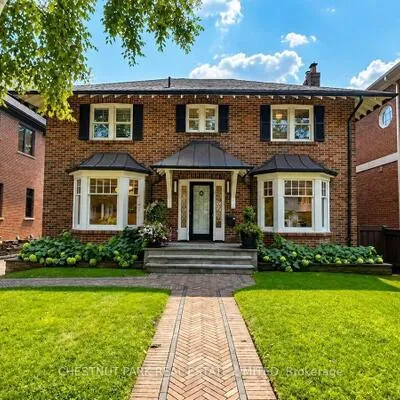 101,&nbsp;Garfield, Rosedale-Moore Park, Toronto