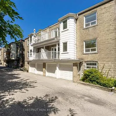 99,&nbsp;Chatsworth, Lawrence Park South, Toronto