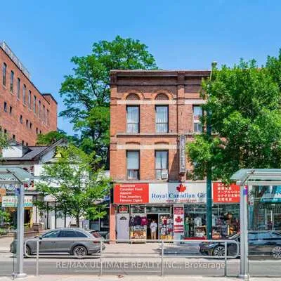 229,&nbsp;Spadina, Kensington-Chinatown, Toronto