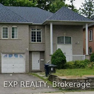 123,&nbsp;Steeles, Newtonbrook East, Toronto