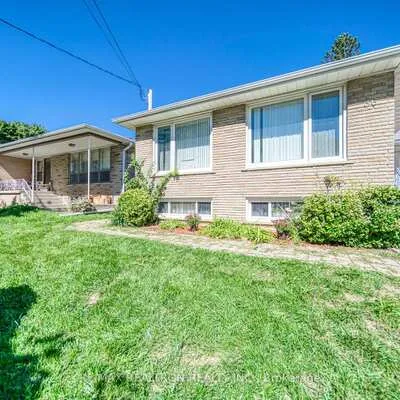 36,&nbsp;Beaver Valley, Bathurst Manor, Toronto