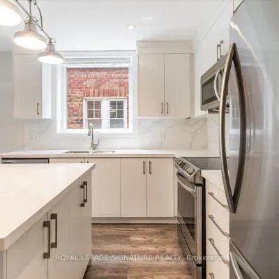 182,&nbsp;Millwood, Mount Pleasant West, Toronto