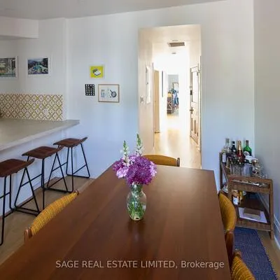 1158,&nbsp;College, Dufferin Grove, Toronto