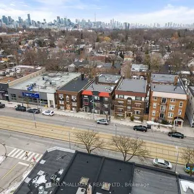 595,&nbsp;St Clair, Wychwood, Toronto
