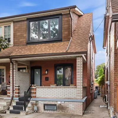 305,&nbsp;Winona, Oakwood Village, Toronto