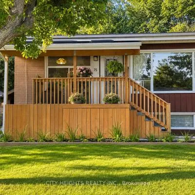 75,&nbsp;Pynford, Parkwoods-Donalda, Toronto