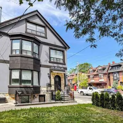 124,&nbsp;Kendal, Annex, Toronto