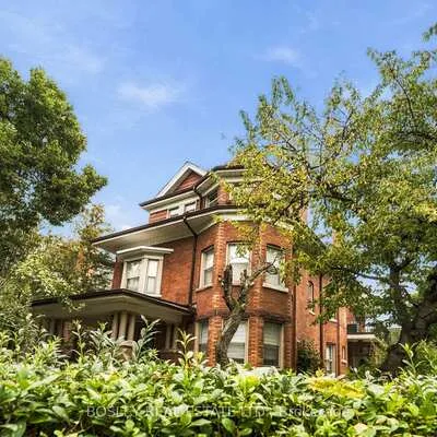 399A,&nbsp;Palmerston Blvd, Palmerston-Little Italy, Toronto