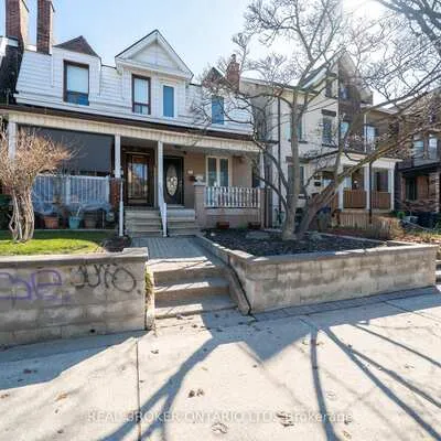 419,&nbsp;Ossington, Trinity-Bellwoods, Toronto