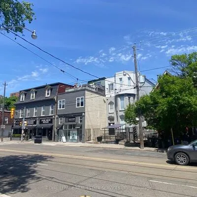 206,&nbsp;Carlton, Cabbagetown-South St. James Town, Toronto