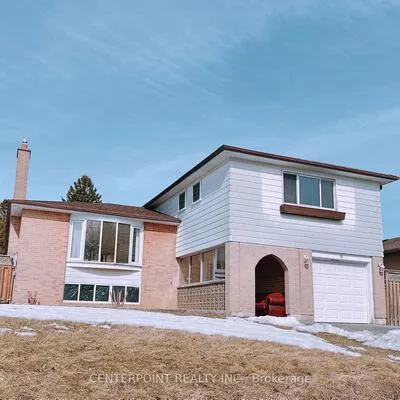 9,&nbsp;Oakmeadow, Morningside, Toronto