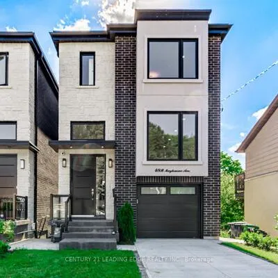 48B,&nbsp;Maybourne, Clairlea-Birchmount, Toronto