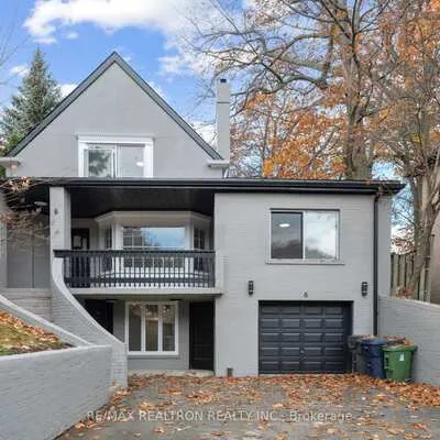 6,&nbsp;Woodvale, East York, Toronto