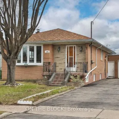 103,&nbsp;Fitzgibbon, Eglinton East, Toronto