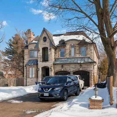 15,&nbsp;Bobmar, Highland Creek, Toronto