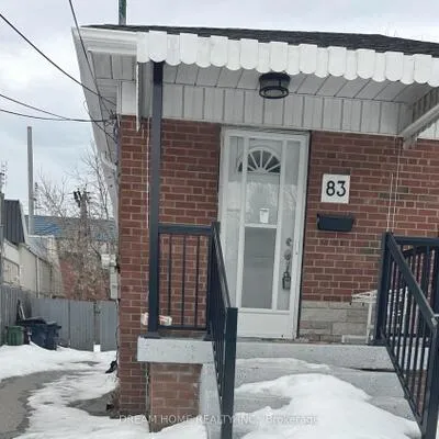 83,&nbsp;Cornwallis, Dorset Park, Toronto