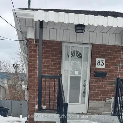 83,&nbsp;Cornwallis, Dorset Park, Toronto