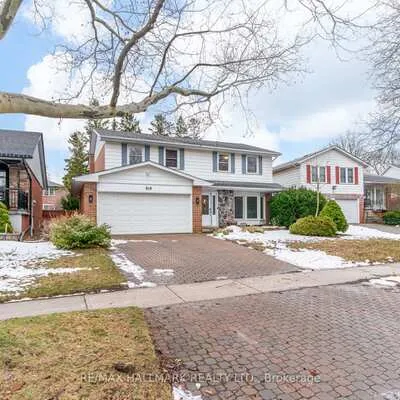 34, Harringay, L'Amoreaux, Toronto