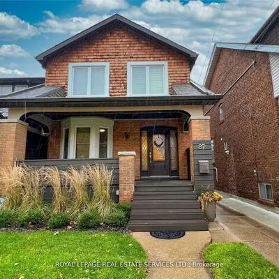 87,&nbsp;Dawes, East End-Danforth, Toronto