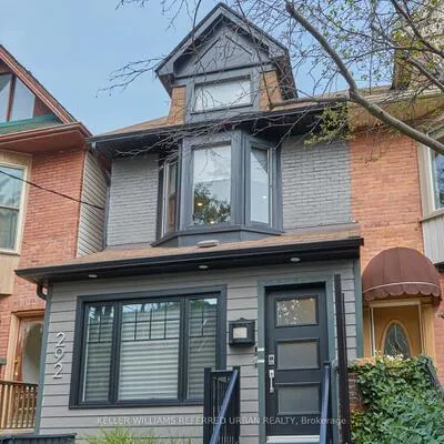 292,&nbsp;Withrow, Blake-Jones, Toronto