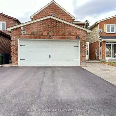 26,&nbsp;Ponymill, Milliken, Toronto