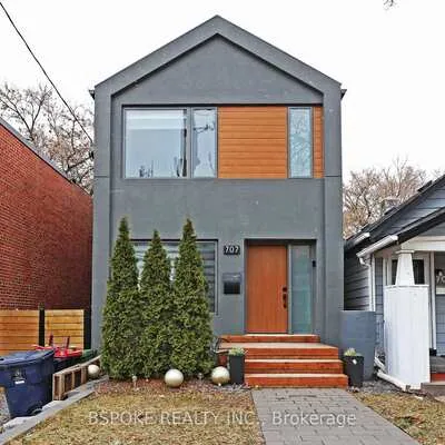 707,&nbsp;Mortimer, Danforth Village-East York, Toronto