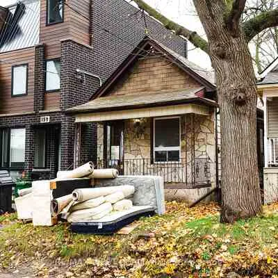 157,&nbsp;Boultbee, Blake-Jones, Toronto
