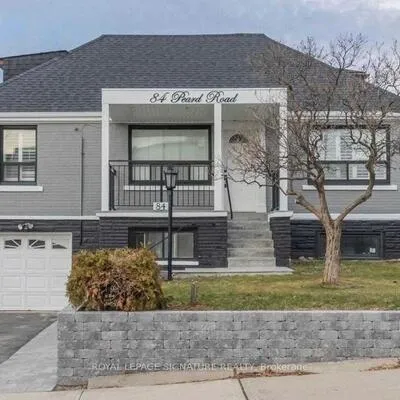 84,&nbsp;Peard, O'Connor-Parkview, Toronto
