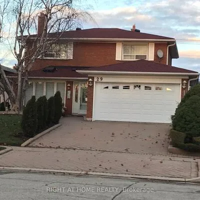 29,&nbsp;Brantford, L'Amoreaux, Toronto