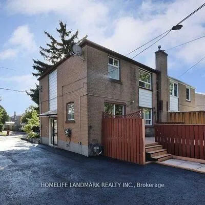 158,&nbsp;Woodfern, Ionview, Toronto