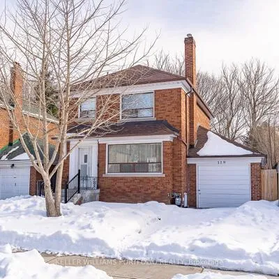 119,&nbsp;Parkview Hill, O'Connor-Parkview, Toronto