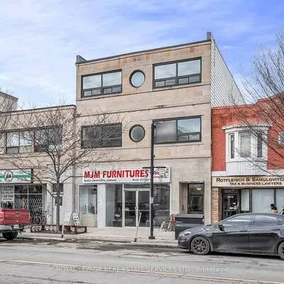 2820,&nbsp;Danforth, East End-Danforth, Toronto