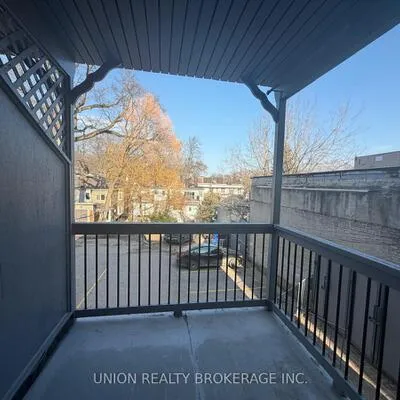 85,&nbsp;Beech, The Beaches, Toronto